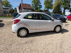 Ford Ka/Ka+ Ka+ 1.2 Ti-VCT White Bild 3