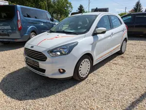 Ford Ka/Ka+ Ka+ 1.2 Ti-VCT White Bild 2