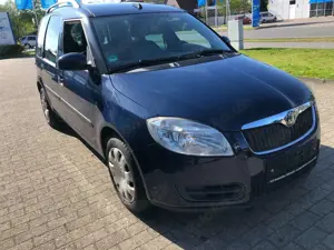 Skoda Roomster 1.4 16V Style