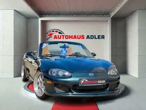 Mazda MX-5 1.6 CABRIO IMPULSE*LED*NAV*SPORT*TIEF+BREIT