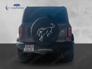 Ford Bronco Badlands e-4WD Bild 4