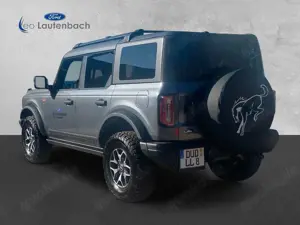 Ford Bronco Badlands e-4WD Bild 3