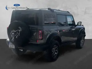 Ford Bronco Badlands e-4WD Bild 5