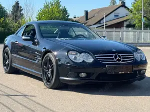 Mercedes-Benz SL 55 AMG Kompressor *3Hand* DE FZG*