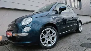 Fiat 500 +PANO+ TÜV+GARANTIE+PARKS++HAND+KLIMA+TEMPO
