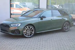 Audi S4 Avant 3.0 TDI quattro*STH*BO*AHK*PANO*LED* Bild 3