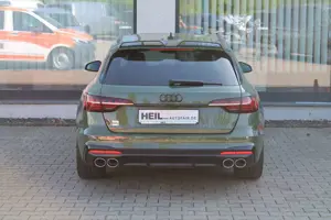 Audi S4 Avant 3.0 TDI quattro*STH*BO*AHK*PANO*LED* Bild 5
