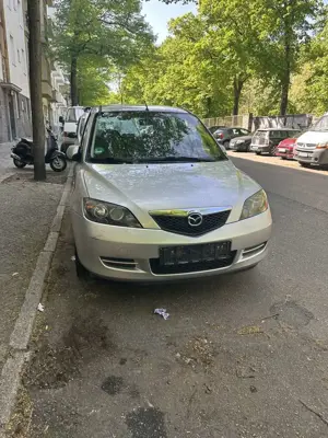 Mazda 2 1.4l Exclusive Bild 5