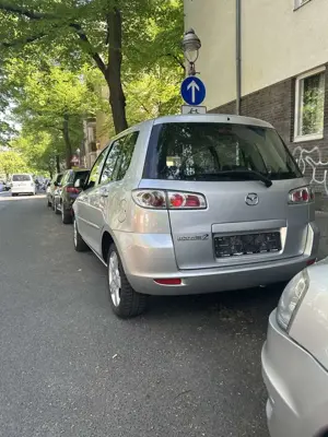 Mazda 2 1.4l Exclusive Bild 3
