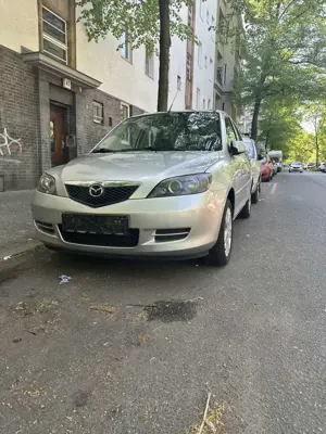 Mazda 2 1.4l Exclusive Bild 2