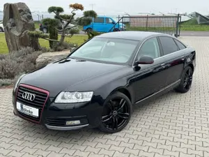 Audi A6 Lim. 3.0 TFSI QUATTRO XENON NAVI SCHECKHEFT