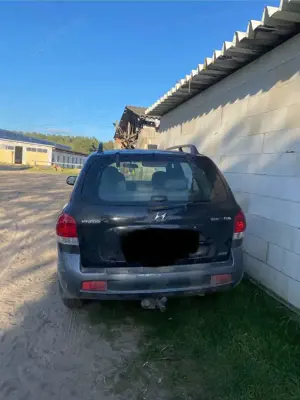 Hyundai SANTA FE 2.0 CRDi 4WD Automatik GLS