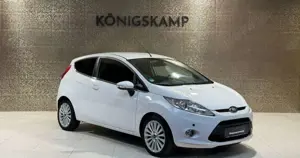 Ford Fiesta Titanium * PDC * KLIMA * SERVICE NEU *