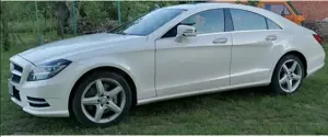 Mercedes-Benz CLS 350 PRIVATVERKAUF - CLS 350 4Matic 7G-TRONIC AMG PAKET