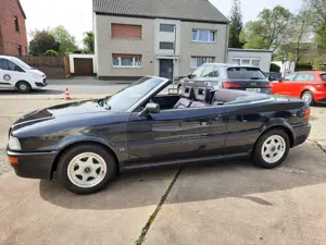 Audi Cabriolet Cabriolet