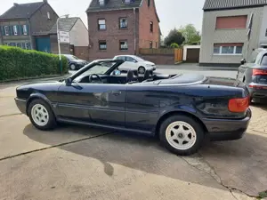 Audi Cabriolet Cabriolet
