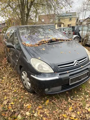 Citroen Xsara Picasso 2.0  Exclusive Top-Edition Anhängerkupplung