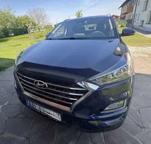 Hyundai TUCSON Trend 2WD