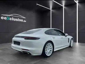 Porsche Panamera 4 E-Hybrid Pano SportDesign Matrix Luft