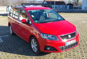 SEAT Alhambra 2.0 TSI DSG Style