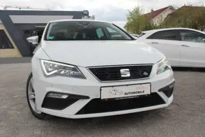 SEAT Leon FR=LED=NAVI=TEMPOMAT=SHZ=CarPlay=FACELIFT