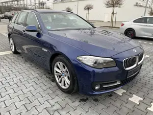 BMW 520 Baureihe 5 Touring 520d TÜV. EURO6 Bild 3