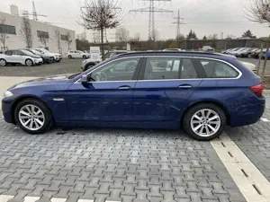 BMW 520 Baureihe 5 Touring 520d TÜV. EURO6 Bild 4