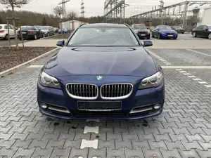 BMW 520 Baureihe 5 Touring 520d TÜV. EURO6 Bild 5