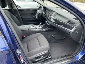 BMW 520 Baureihe 5 Touring 520d TÜV. EURO6 Bild 2