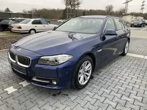 BMW 520 Baureihe 5 Touring 520d TÜV. EURO6