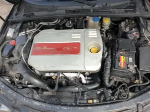 Alfa Romeo 159 159 Diesel Sport Wagon Sportwagon 1.9 JTDM 16V DPF Bild 5