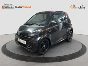 smart forTwo fortwo cabrio Passion/Leder/SHZ