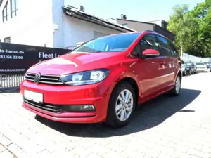 Volkswagen Touran 2.0 TDI  DSG Comfortline Nav/Kam/Pano-D.