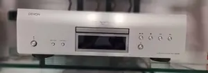 DENON CD Player DCD-1600NE Silber