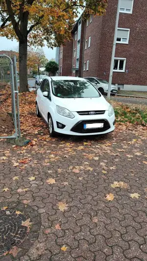 Ford C-Max 1.6 TDCi Start-Stop-System Titanium