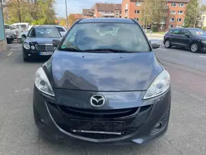 Mazda 5 1,8 Sendo 7 Sitze klimaautomatik Alufelgen Euro 5
