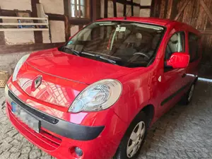 Renault Kangoo Kangoo, Schiebetür, Anhängekupplung