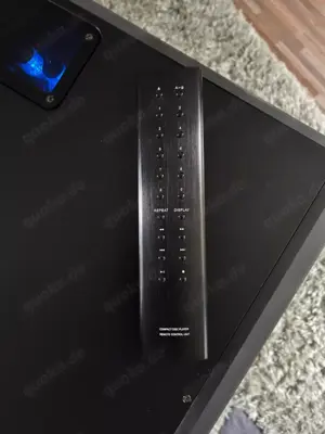 Puresound cd 8000 Röhren CD Player  Bild 4