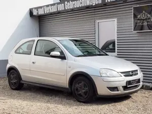 Opel Corsa Twinport 1.3l Tüv Klima Allwetter
