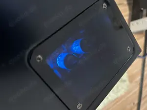 Puresound cd 8000 Röhren CD Player  Bild 7