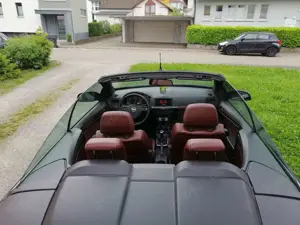 Opel Astra Twin Top 1.6 Turbo Endless Summer Bild 4