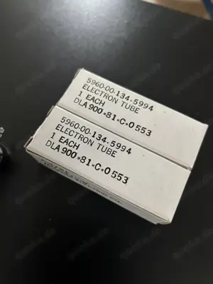 Puresound cd 8000 Röhren CD Player  Bild 10