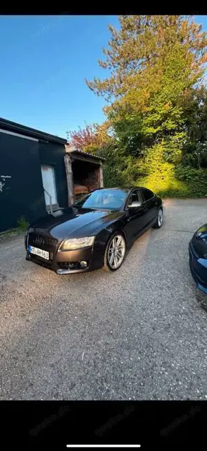 Audi A5 2.7 TDI. S-line Paket