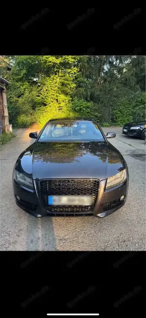 Audi A5 2.7 TDI. S-line Paket Bild 2