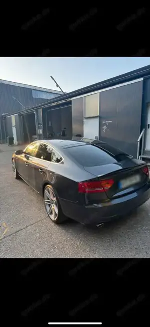Audi A5 2.7 TDI. S-line Paket Bild 5