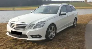 Mercedes-Benz E 350 E 350 CDI (212.223)
