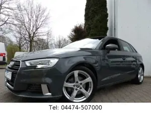 Audi A3 Sportback Sport 150PS Xen Nav DAB+ ACC AHK