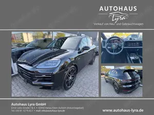 Porsche Cayenne E-Hybrid*MATRIX*PANO*360°KAM*LUFT*SOFT*