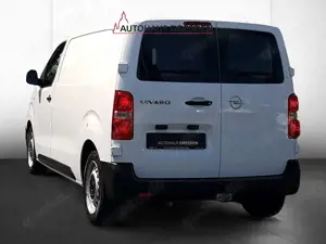 Opel Vivaro Kasten 1.5 D *RADIO BT*AHK*PDC* Bild 4
