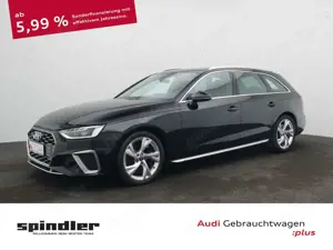Audi S4 3.0 TDI quattro / Matrix-LED, Pano, HuD